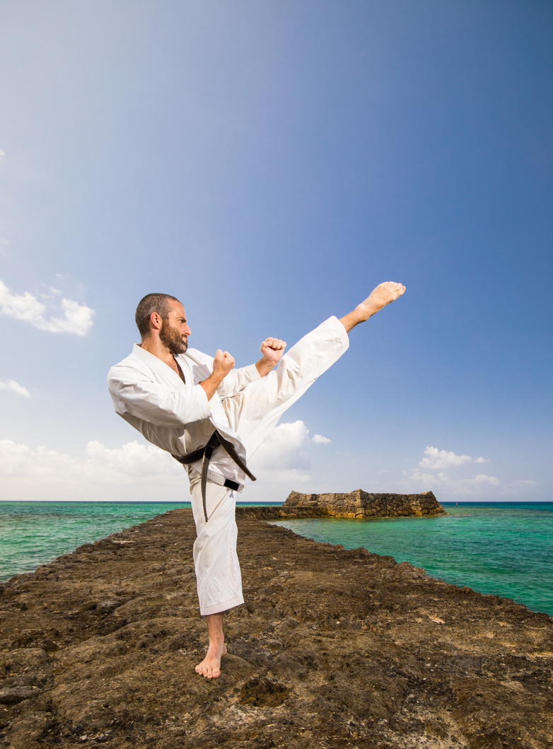 Traditional Okinawa Karate